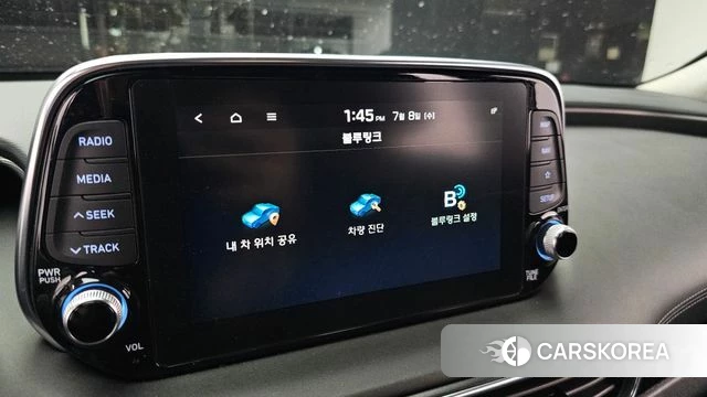 Hyundai Santa Fe TM id 4563162 из Кореи 24