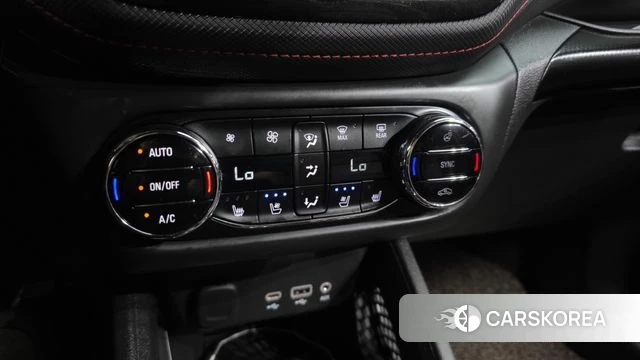 Chevrolet (GM Daewoo) Trailblazer id 4445704 из Кореи 24