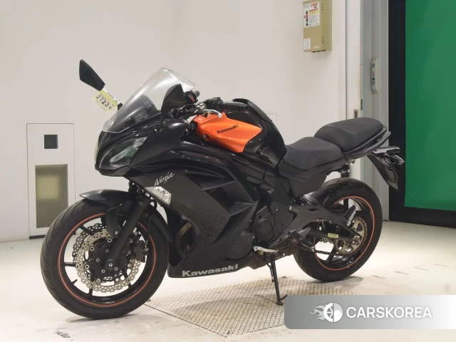 Проданный Kawasaki NINJA 400 ABS id 4252949 из Японии, фото 24