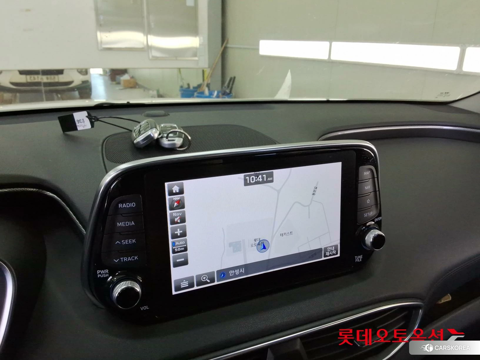 Hyundai Santa Fe id 4296794 из Кореи 24