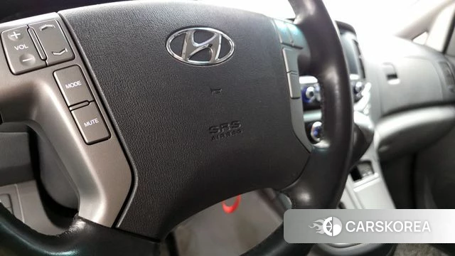Hyundai The New Grand Starex id 4384847 из Кореи 24