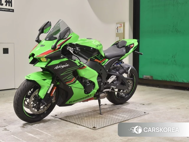 Kawasaki ZX-10R NINJA ABS id 3947358 из Японии 24