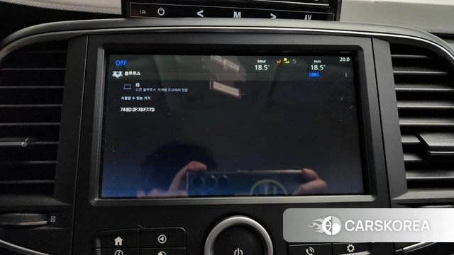 Renault Korea (Samsung) The New SM6 id 4309060 из Кореи 24