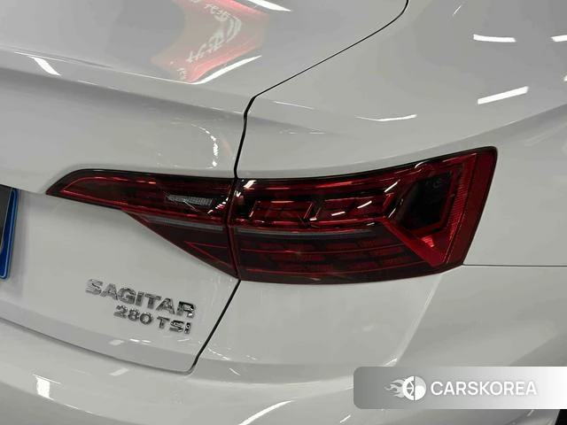 Volkswagen Sagitar id 4353245 из Китая 24