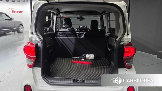 Kia The New Ray id 4224112 из Кореи 24