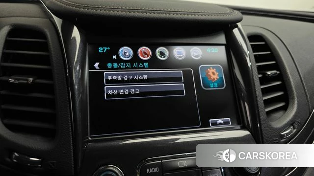 Chevrolet (GM Daewoo) Impala id 4551703 из Кореи 24