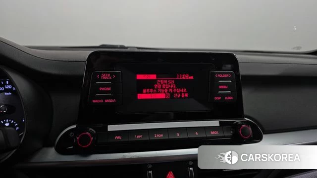 Kia The New K3 2nd generation id 4593942 из Кореи 24