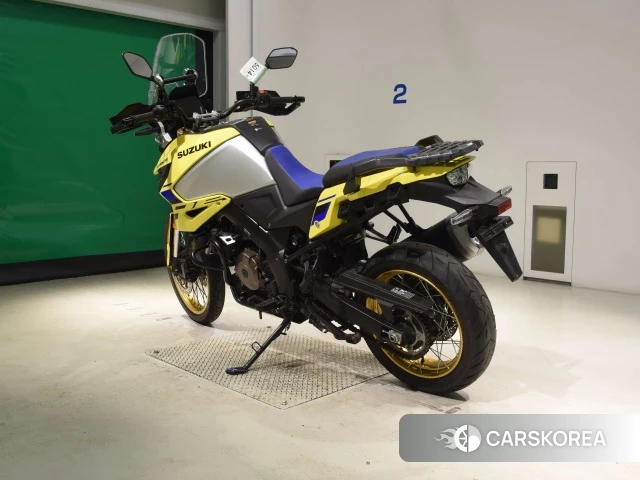 Проданный Suzuki V-STROM 1050DE id 4009613 из Японии, фото 7