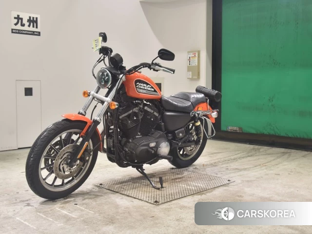 Harley-Davidson Sportster XL883R id 3946060 из Японии 24