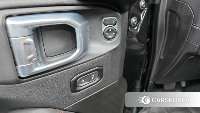Jeep Wrangler (JL) id 4630050 из Кореи 24