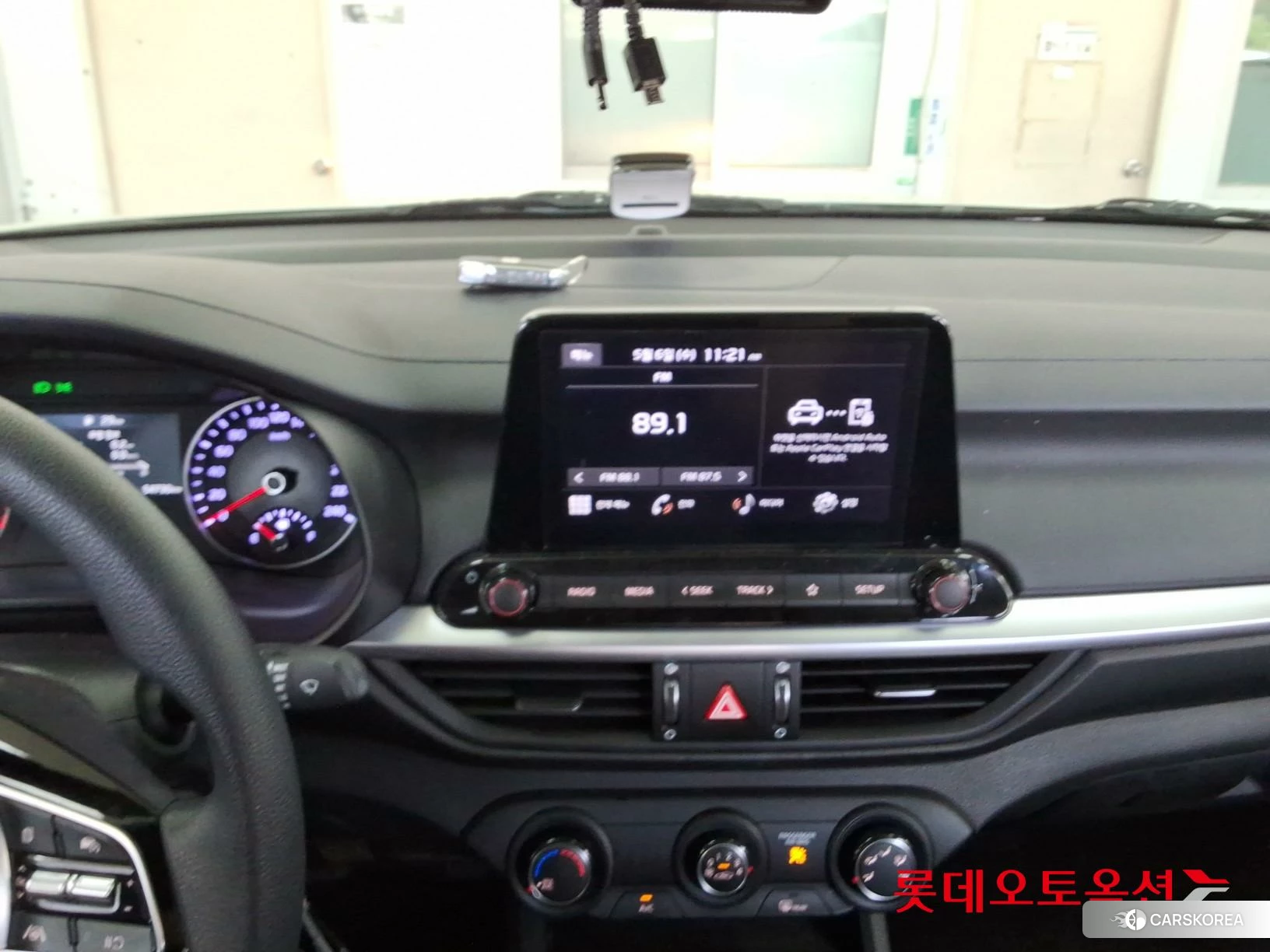 Kia K3 id 4289613 из Кореи 24
