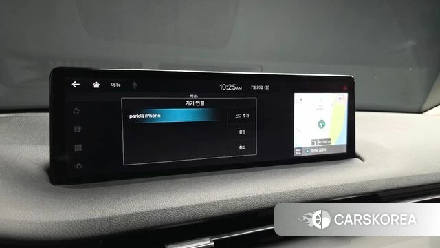 Genesis GV70 id 4604213 из Кореи 24