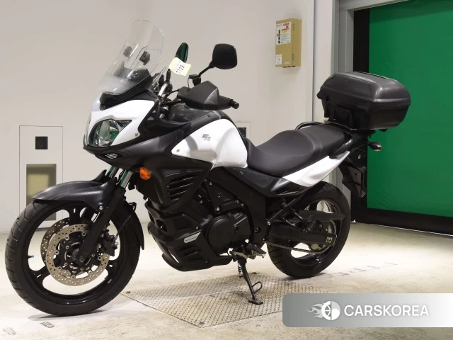 Проданный Suzuki V-STROM 650 DL650 ABS 2013 из Японии, фото 2