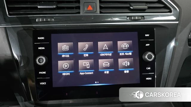 Volkswagen Tiguan second Generation id 4506415 из Кореи 24