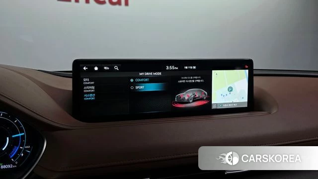 Genesis Electrified G80 (RG3) id 4303515 из Кореи 24