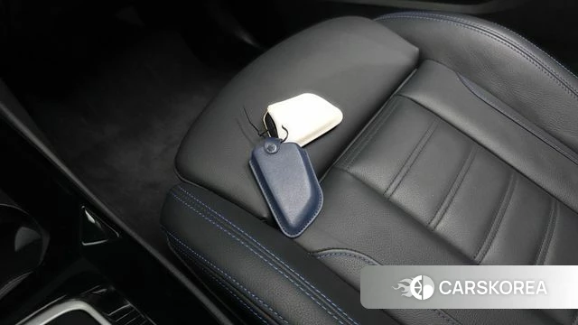 BMW iX3 id 4854199 из Кореи 24