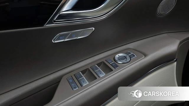 Genesis GV80 id 4585083 из Кореи 24