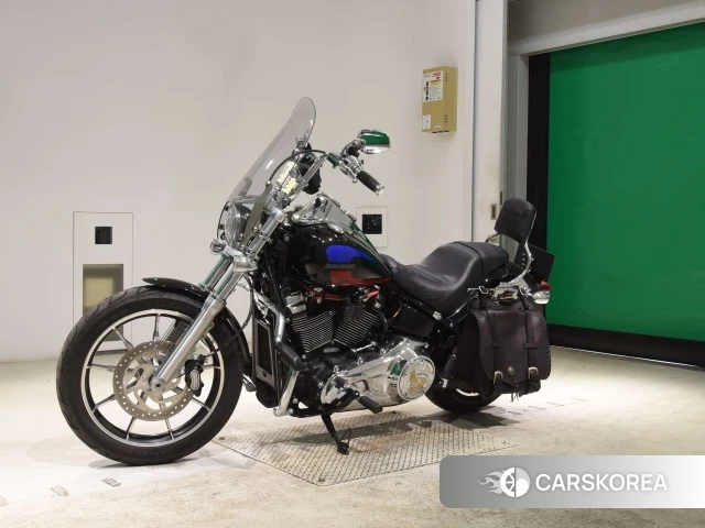 Проданный Harley-Davidson Softail Low Rider FXLR1750 id 4199763 из Японии, фото 24