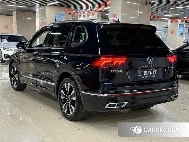 Volkswagen Tiguan L id 4256213 из Китая 24