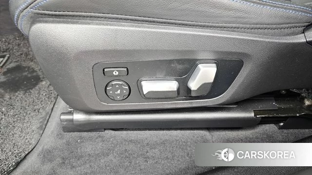 BMW iX3 id 4343712 из Кореи 24