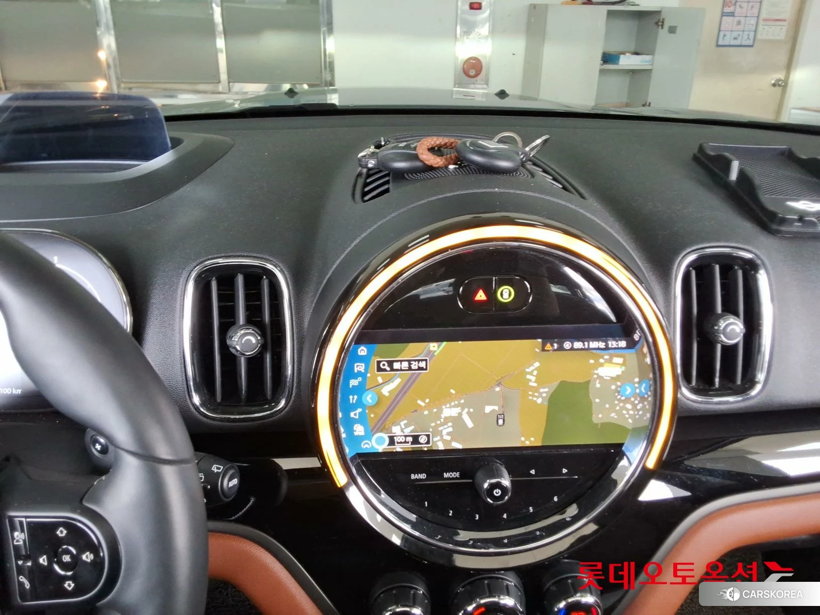 BMW MINI Cooper S Countryman ALL4 id 3888280 из Кореи 21