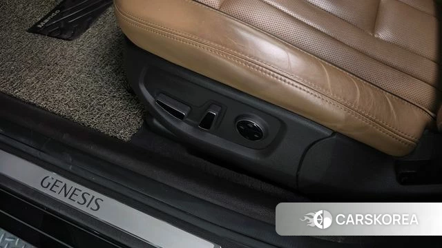 Genesis G80 id 4339843 из Кореи 24