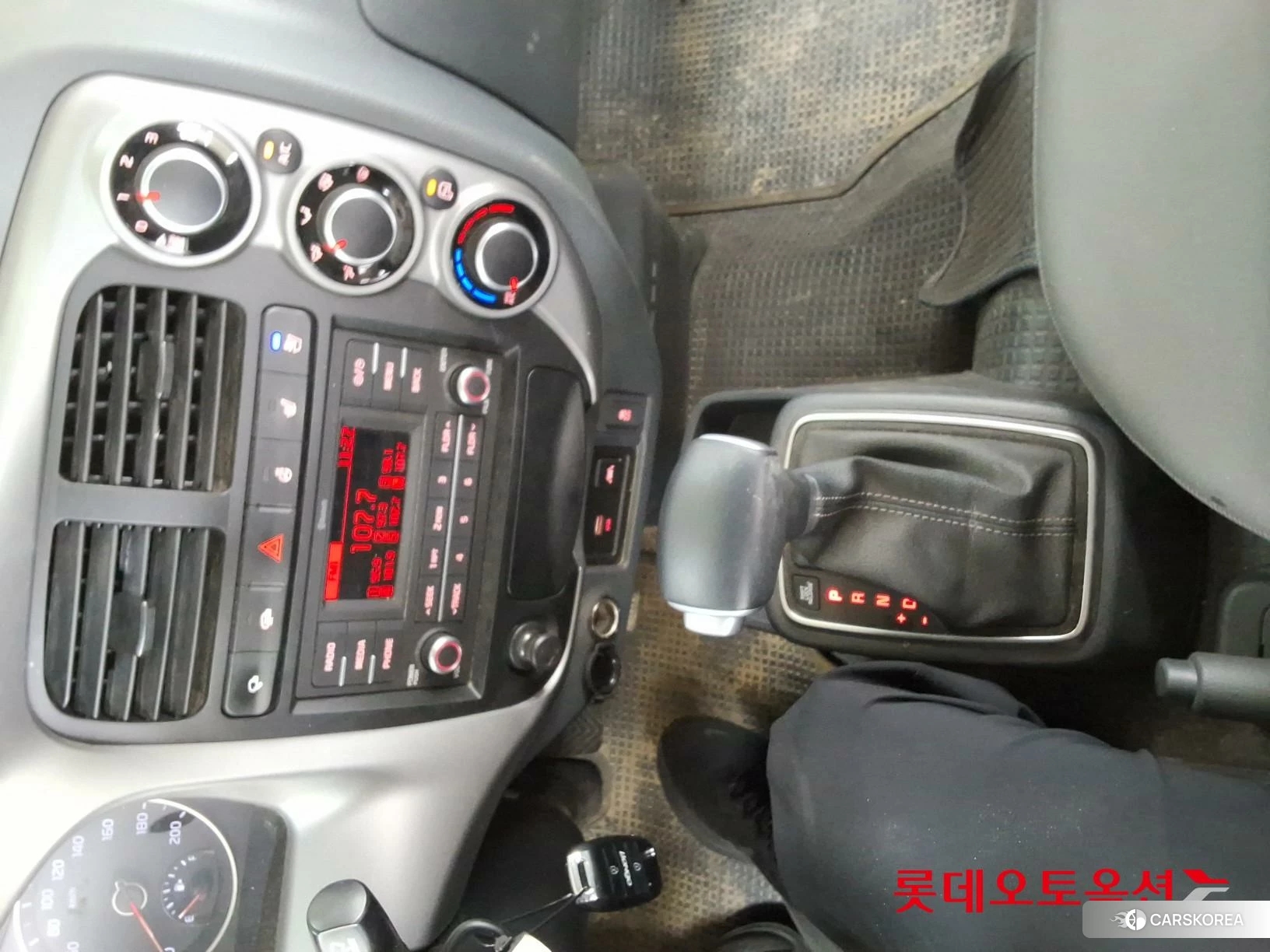 Kia Bongo III 1 ton id 4289602 из Кореи 24