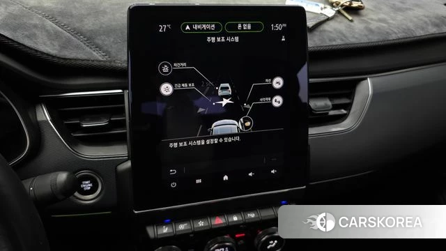 Renault Korea (Samsung) XM3 id 4750698 из Кореи 24