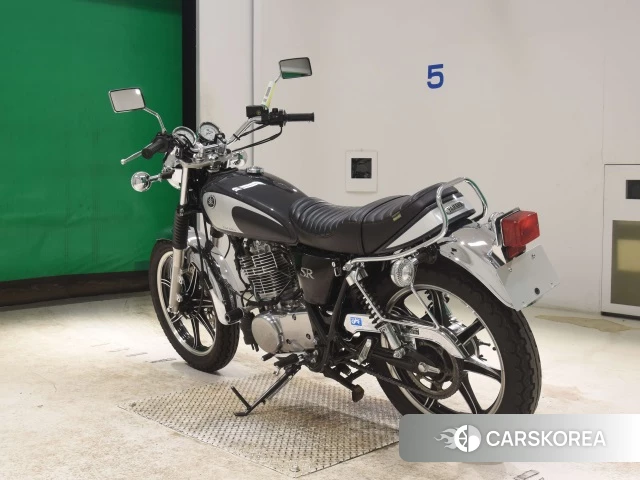 Yamaha SR400 id 3945240 из Японии 24
