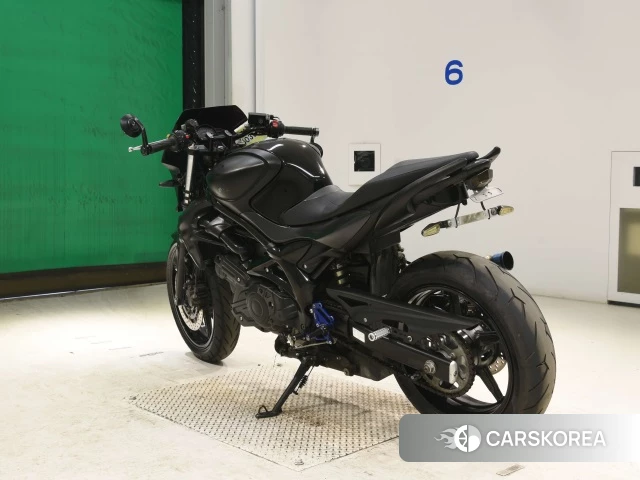 Suzuki GLADIUS 400 id 3947119 из Японии 24