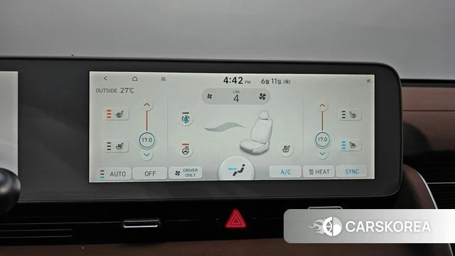 Hyundai Ionic 5 id 4444290 из Кореи 24