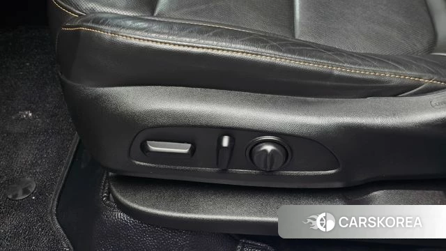Chevrolet (GM Daewoo) Traverse id 4501660 из Кореи 24