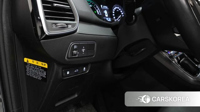 Hyundai Grandeur IG Hybrid id 4483348 из Кореи 24