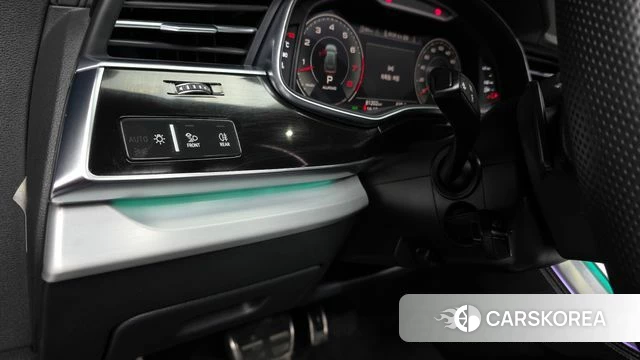 Audi Q8 (4M) id 4707915 из Кореи 24