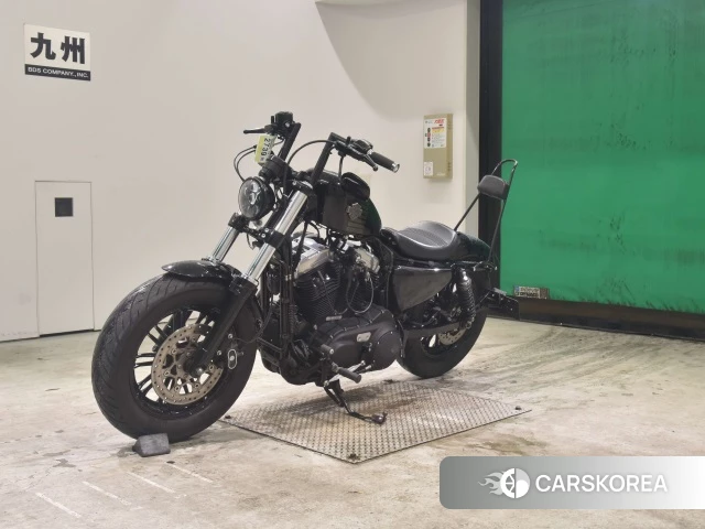 Harley-Davidson Sportster 48 XL1200X id 3945977 из Японии 24
