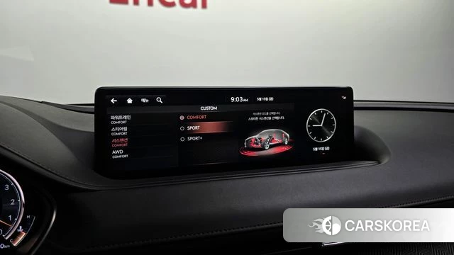 Genesis G80 (RG3) id 4323805 из Кореи 24
