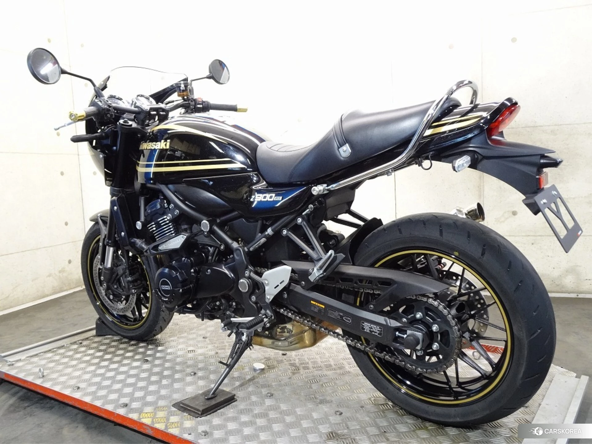 Проданный Kawasaki Z900RS CAFE id 4185150 из Японии, фото 24