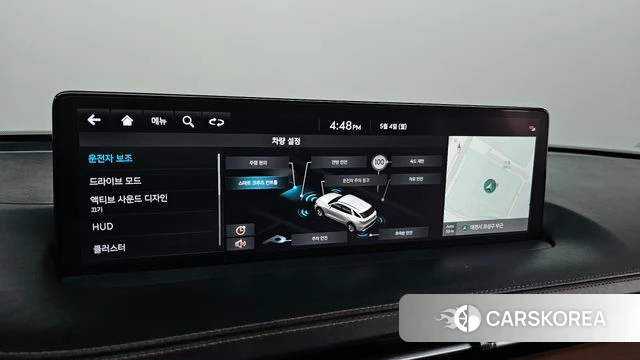 Genesis GV70 id 4395995 из Кореи 24