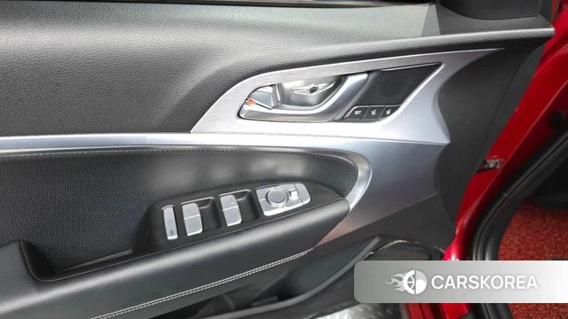 Genesis G70 id 4755405 из Кореи 24
