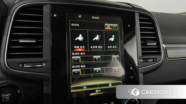 Renault Korea (Samsung) The New QM6 id 4566780 из Кореи 24