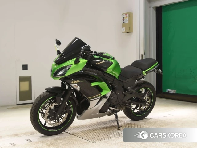 Проданный Kawasaki NINJA 400 id 4200527 из Японии, фото 24