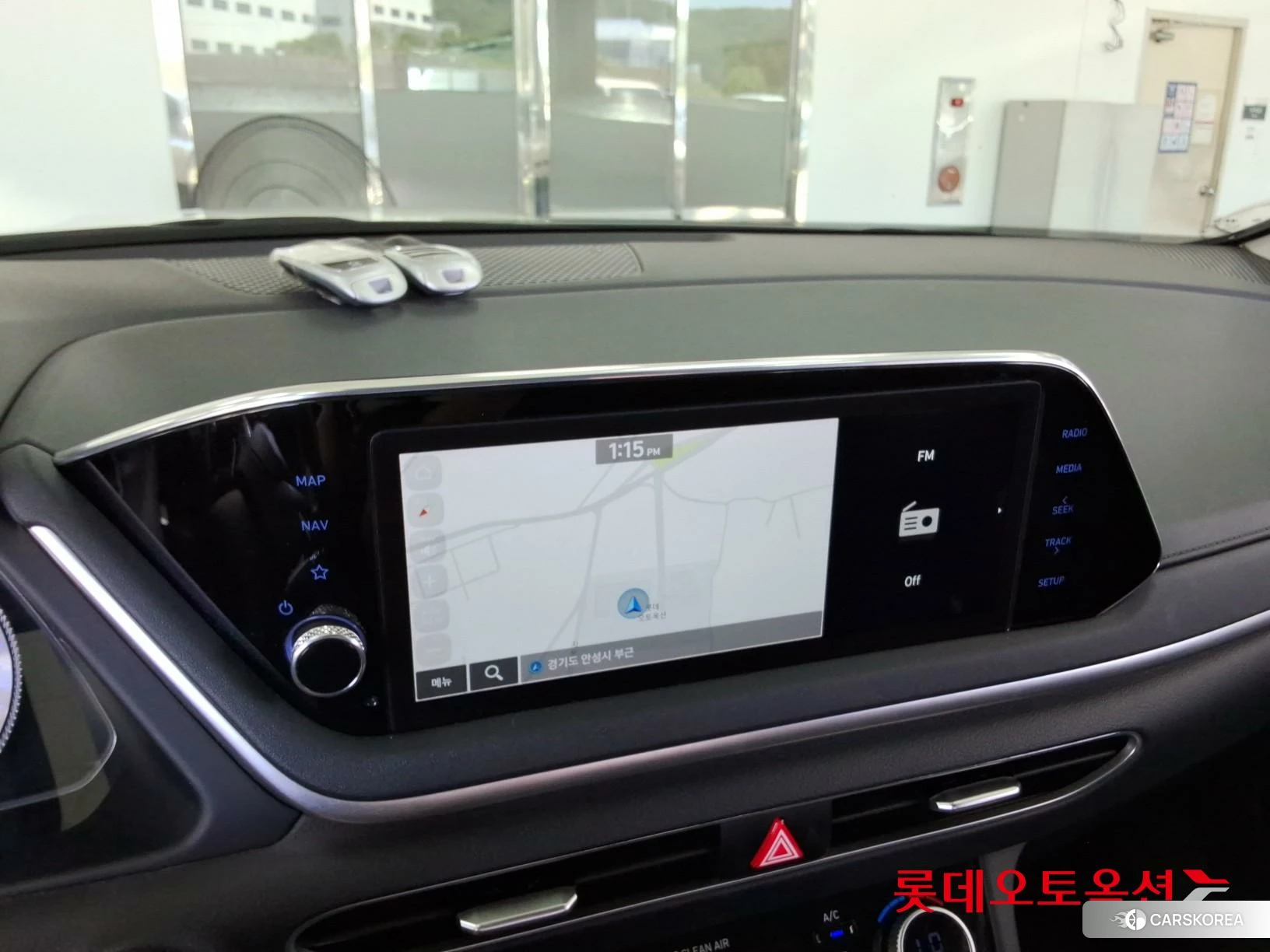 Hyundai Sonata id 4679339 из Кореи 24