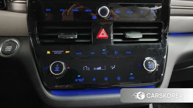 Hyundai The New Ionic Hybrid id 4594746 из Кореи 24