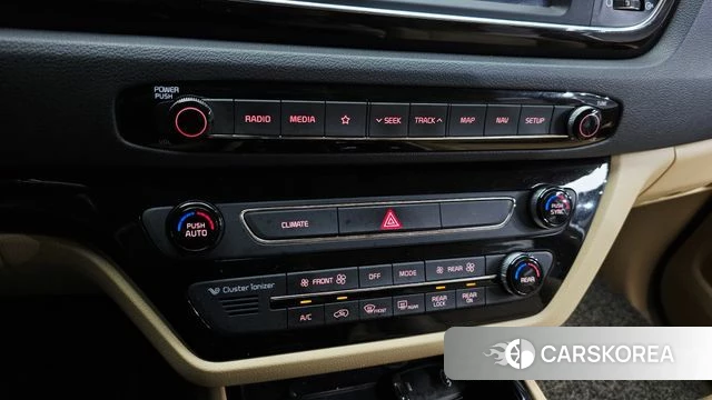 Kia The New Carnival id 4626276 из Кореи 24