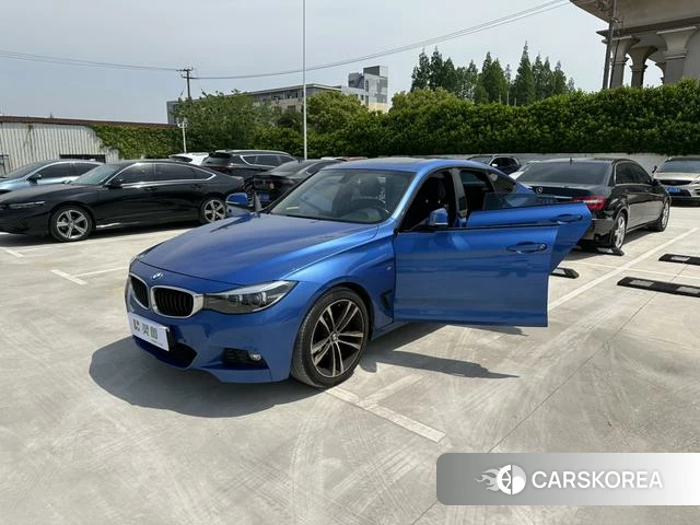 BMW 3 series GT id 4219637 из Китая 24