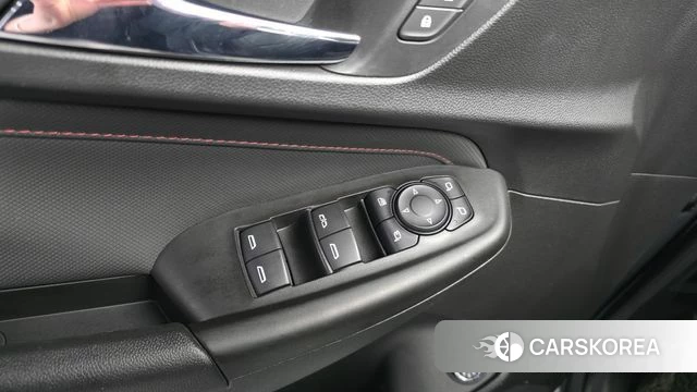 Chevrolet (GM Daewoo) Trailblazer id 4232069 из Кореи 24