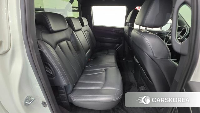 Ssangyong The New Rexton Sports Cannes id 4506726 из Кореи 24