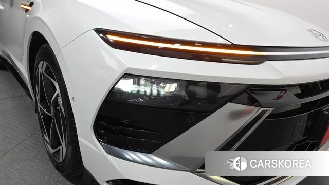 Hyundai Sonata D Edge (DN8) id 4360101 из Кореи 24