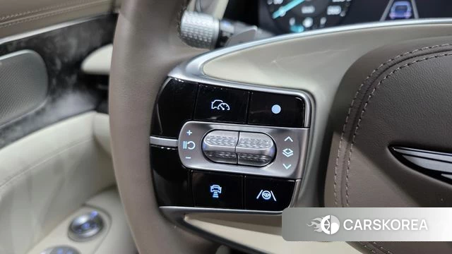 Genesis G90 (RS4) id 4585246 из Кореи 24