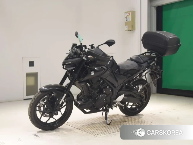 Проданный Yamaha MT-03 id 4200515 из Японии, фото 24